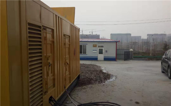 乐山发电机组电缆选型核心注意事项