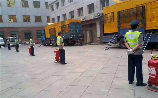 乐山柴油发电机组夏季保养注意事项