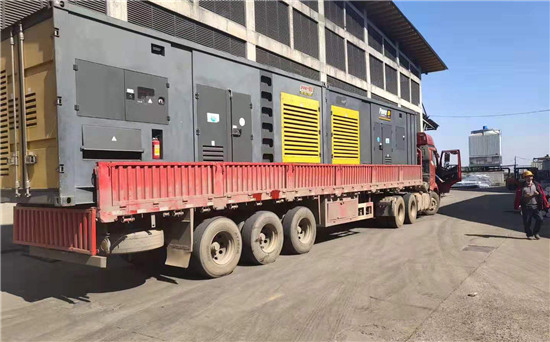 乐山200KW发电机组适配电缆规格选型指南